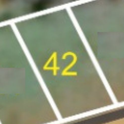VAGA PARA MOTORHOME OU TRAILER No. 42 1 VAGA PARA MOTORHOME OU TRAILER No. 42